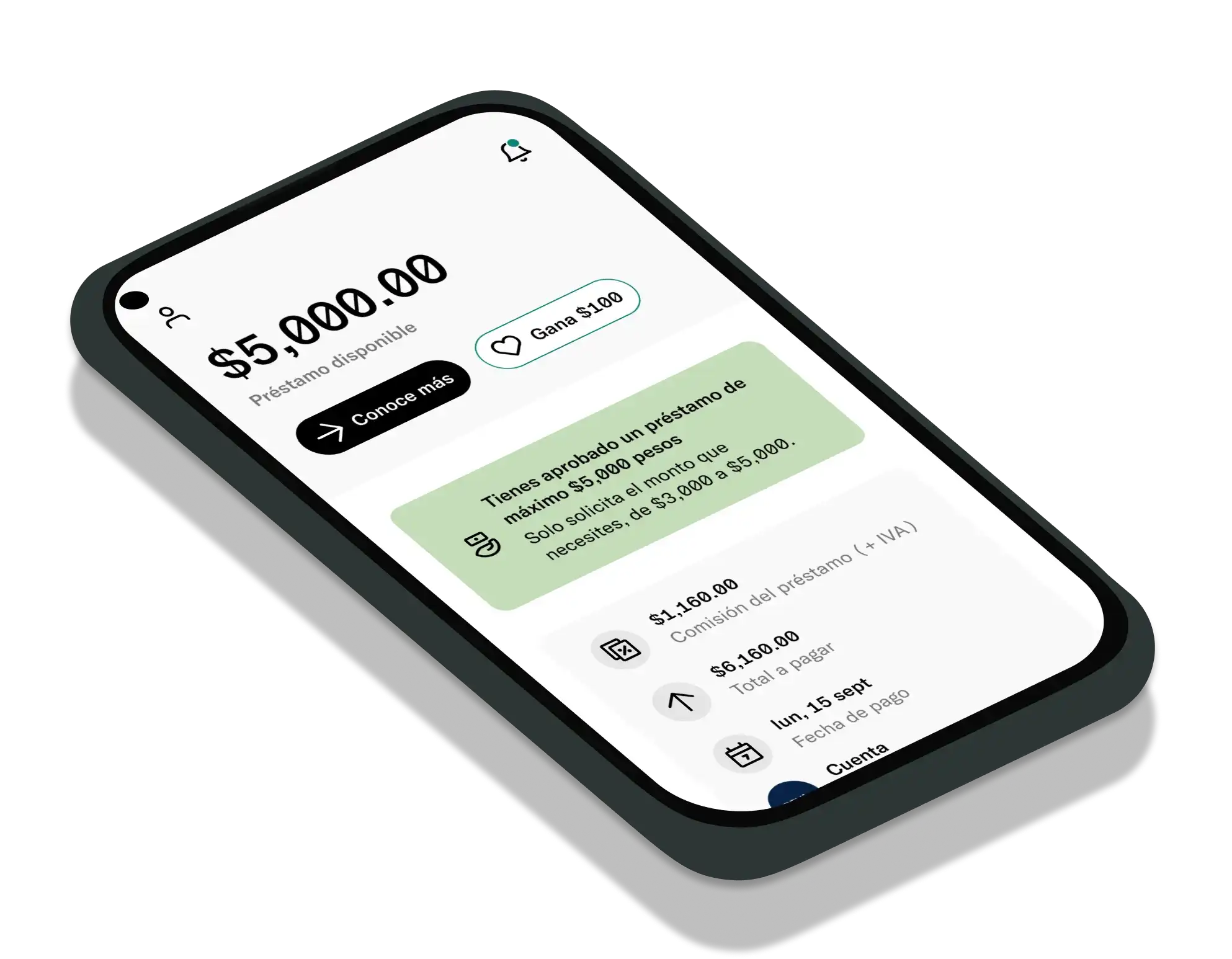 Imagen del teléfono